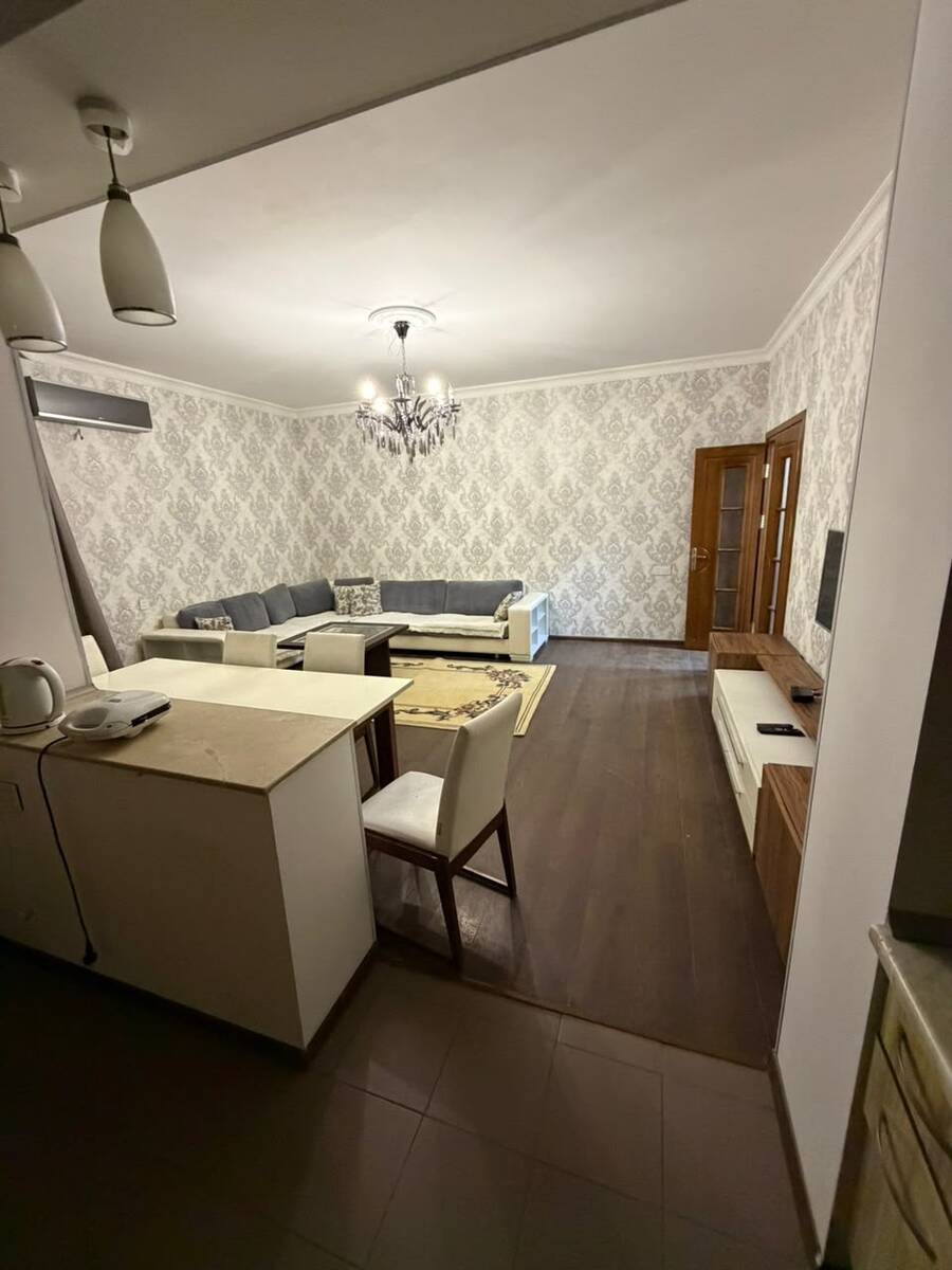 Satılır 2 otaqlı yeni tikili 59 m² — Mənzil, Bakı (10)