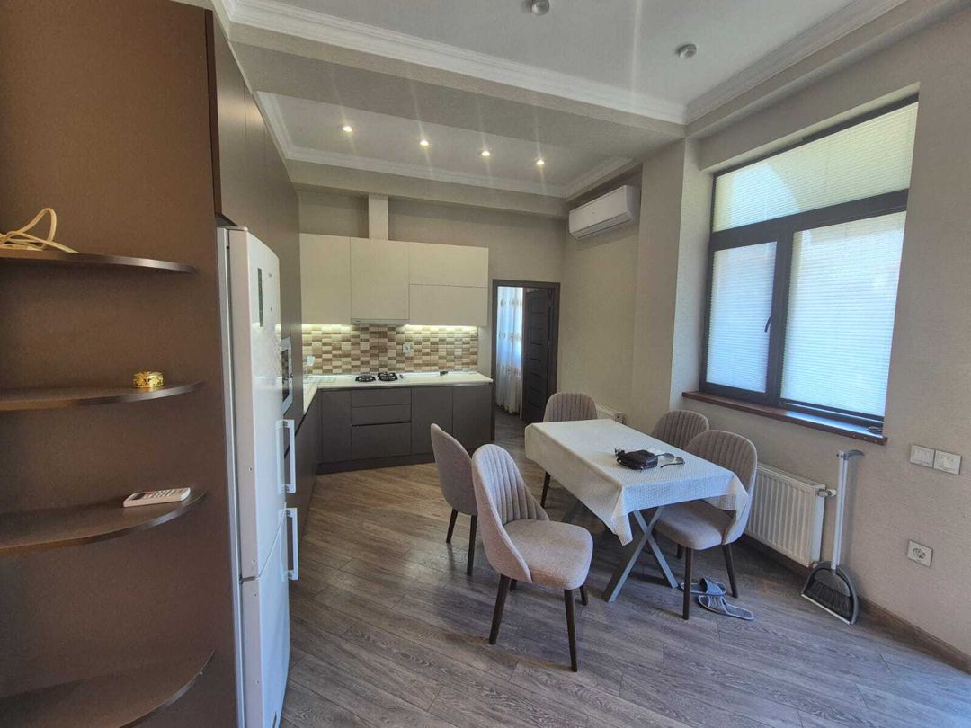 İcarəyə verilir 3 otaqlı yeni tikili 75 m² — Mənzil, Bakı (11)