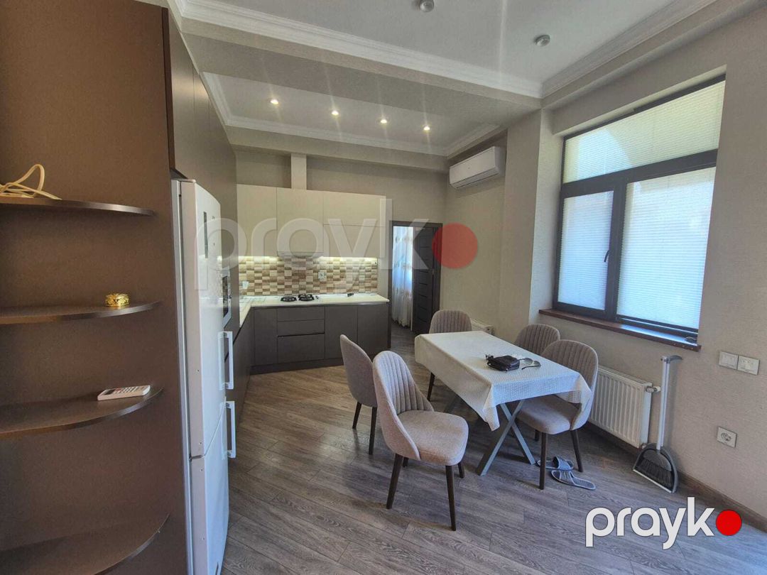 İcarəyə verilir 3 otaqlı yeni tikili 75 m² — Mənzil, Bakı (5)