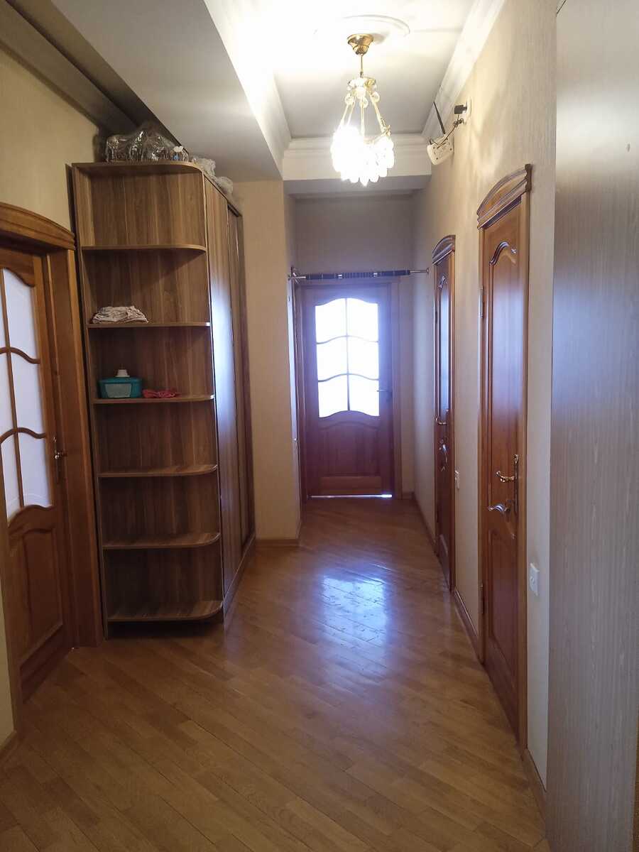 Satılır 3 otaqlı yeni tikili 100 m² — Mənzil, Bakı (11)