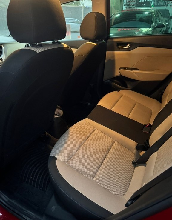 Hyundai Accent, 2022 il, 69000 km — Avtomobillər (10)