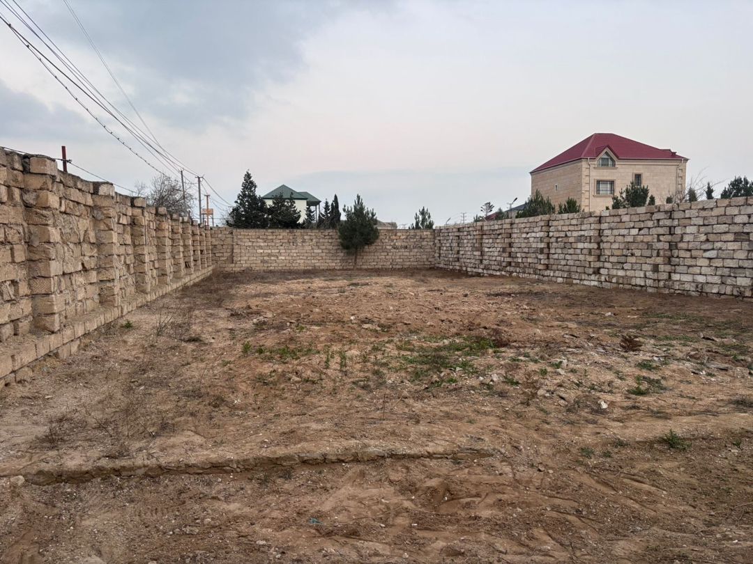 Satılır torpaq 4.5 sot — Torpaq, Bakı (3)