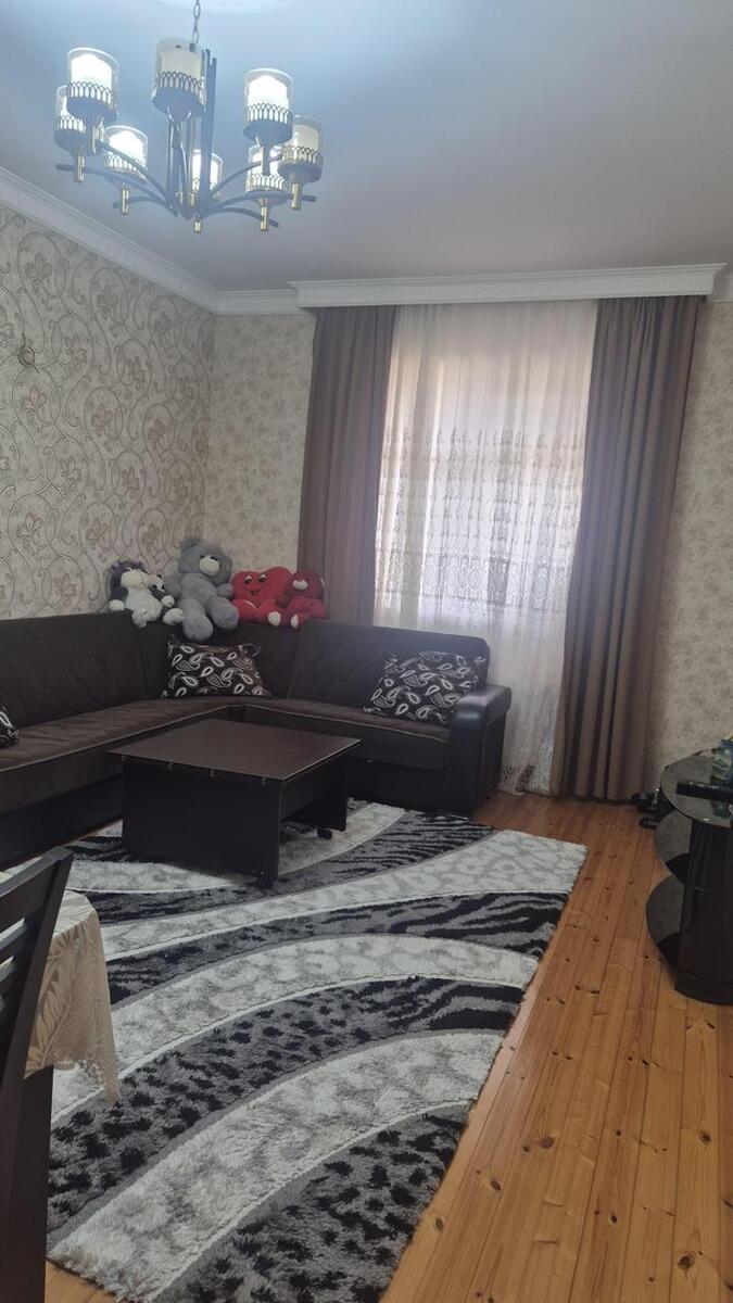 Satılır 4 otaqlı həyət evi/bağ evi 120 m² — Ev, villa, Bakı (4)