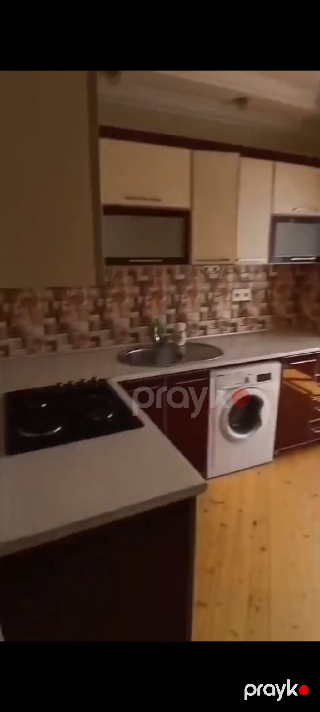 Saraeva.Ehmedli metrosun cixisinin bir adimliqi 5/2 mertebesi 3 otaqlı — Mənzil, Bakı (2)