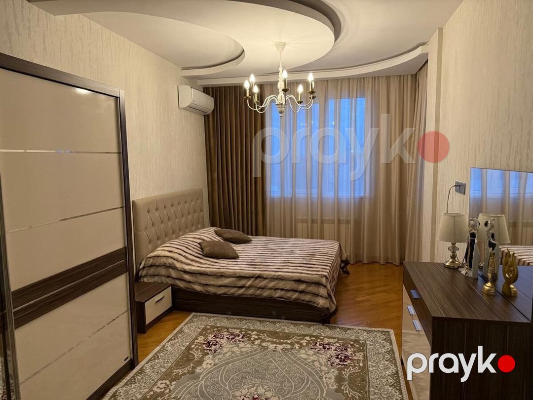 Satılır 3 otaqlı yeni tikili 120 m² — Mənzil, Bakı (5)