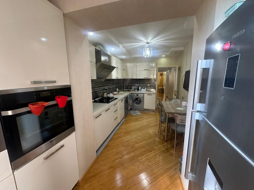 Satılır 3 otaqlı köhnə tikili 90 m² — Mənzil, Bakı (7)