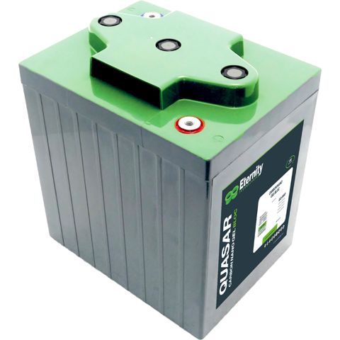Dartı akkumulyatoru Eternity EQ6180 225Ah — Bakı