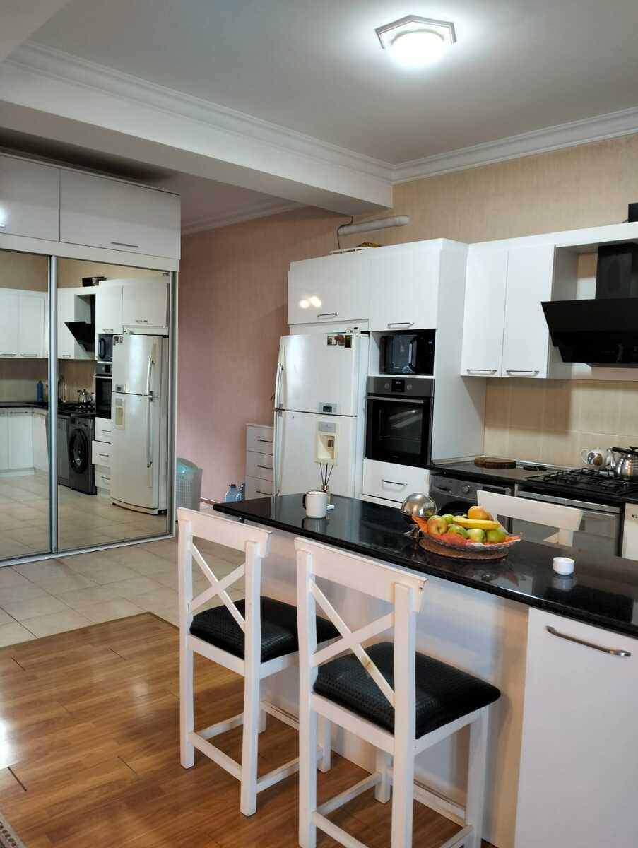Satılır 3 otaqlı yeni tikili 76.5 m² — Mənzil, Bakı (5)