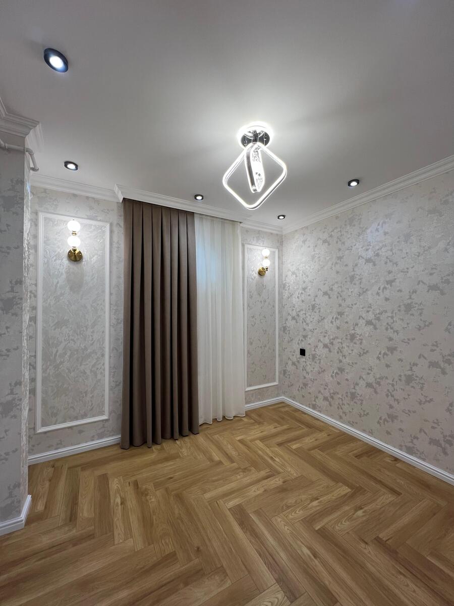 Satılır 3 otaqlı köhnə tikili 65 m² — Mənzil, Bakı (8)