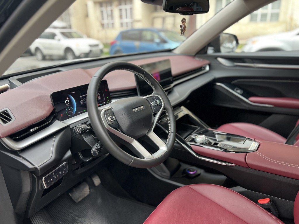 Haval H6, 1.5 L, 1.8 kWh, 2024 il, 19 000 km — Avtomobillər, Bakı (3)