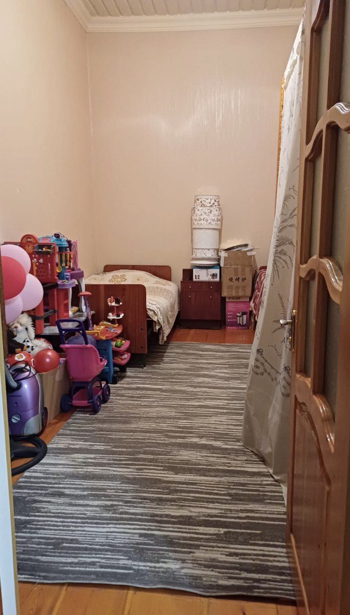 Satılır 5 otaqlı köhnə tikili 106.1 m² — Mənzil, Bakı (10)