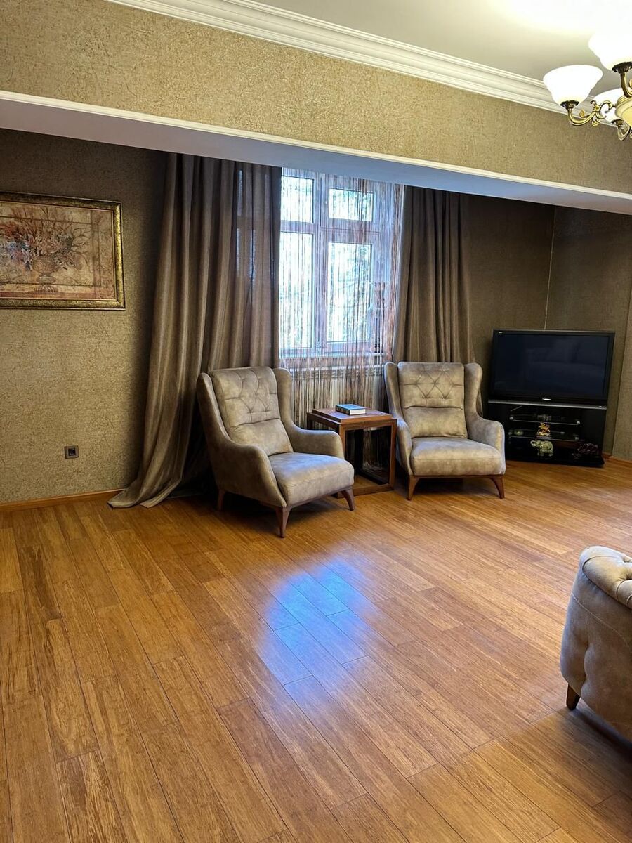 Satılır 3 otaqlı yeni tikili 90 m² — Mənzil, Bakı (8)
