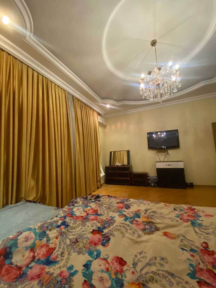 İcarəyə verilir 3 otaqlı yeni tikili 170 m² — Mənzil, Bakı (10)