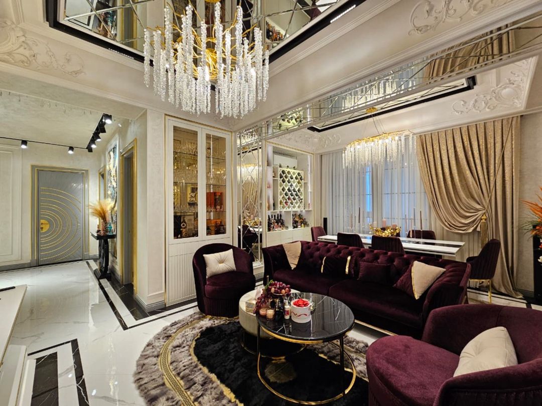 Satılır 4 otaqlı yeni tikili 165 m² — Mənzil, Bakı (6)