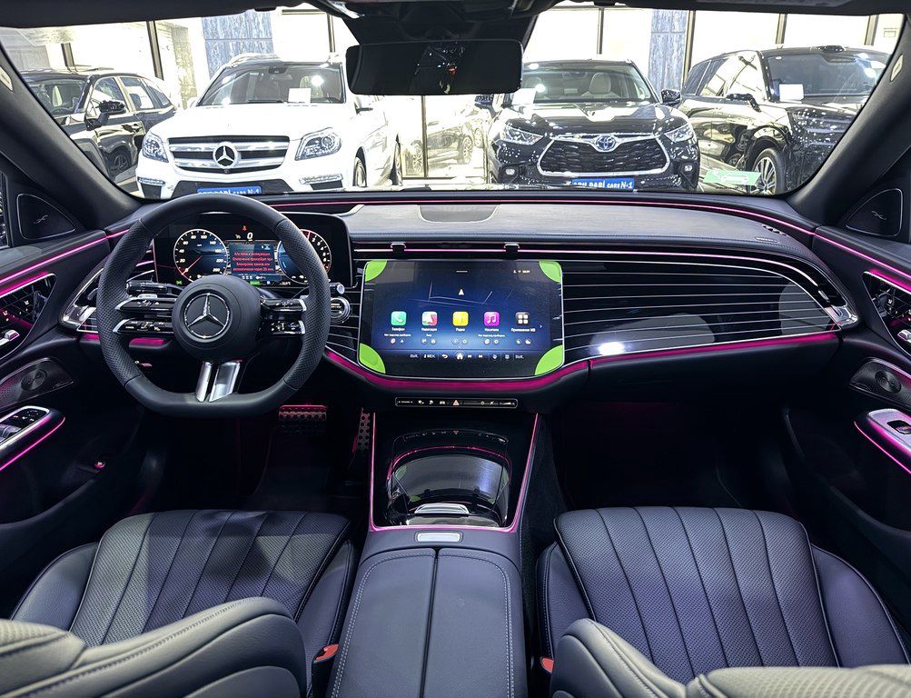 Mercedes E 350 e 2.0 L, 25.4 kWh, 2025 il, yeni — Avtomobillər, Bakı (8)