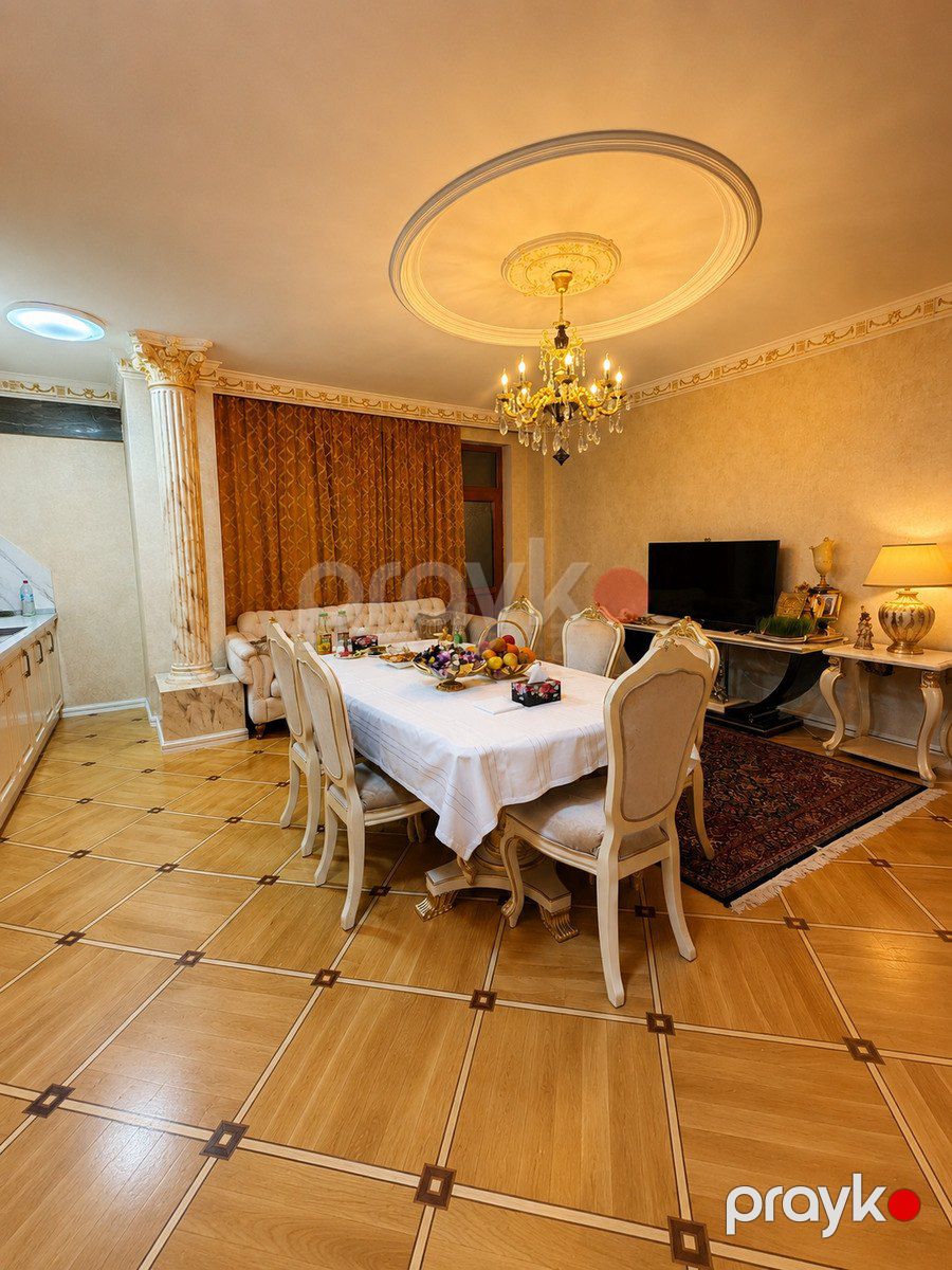 Satılır 3 otaqlı yeni tikili 110 m² — Mənzil, Bakı (3)