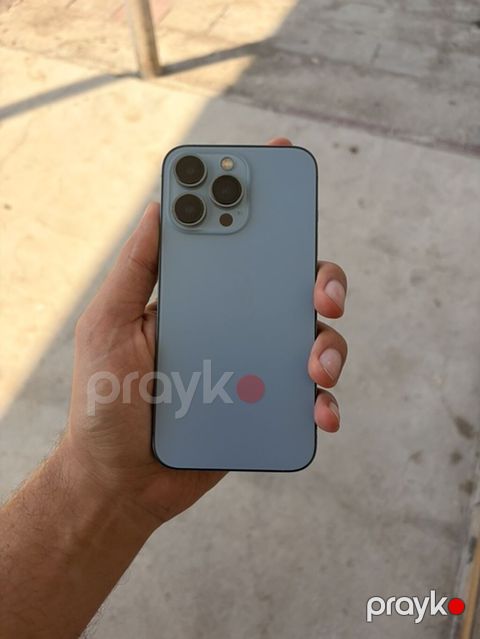 IPhone 13 Pro, 128 GB, Blue Titanium, Simsiz şarj