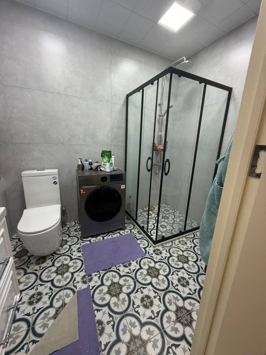 Satılır 2 otaqlı yeni tikili 66 m² — Mənzil, Bakı (10)