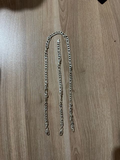 Gümüş boyunbağı dəsti — Bakı
