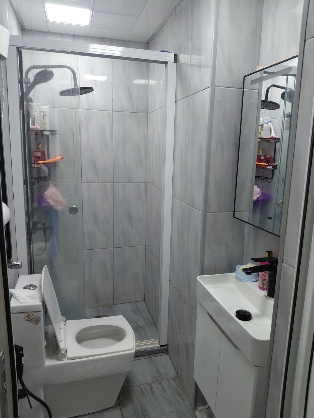 İcarəyə verilir 2 otaqlı yeni tikili 50 m² — Mənzil, Bakı (3)