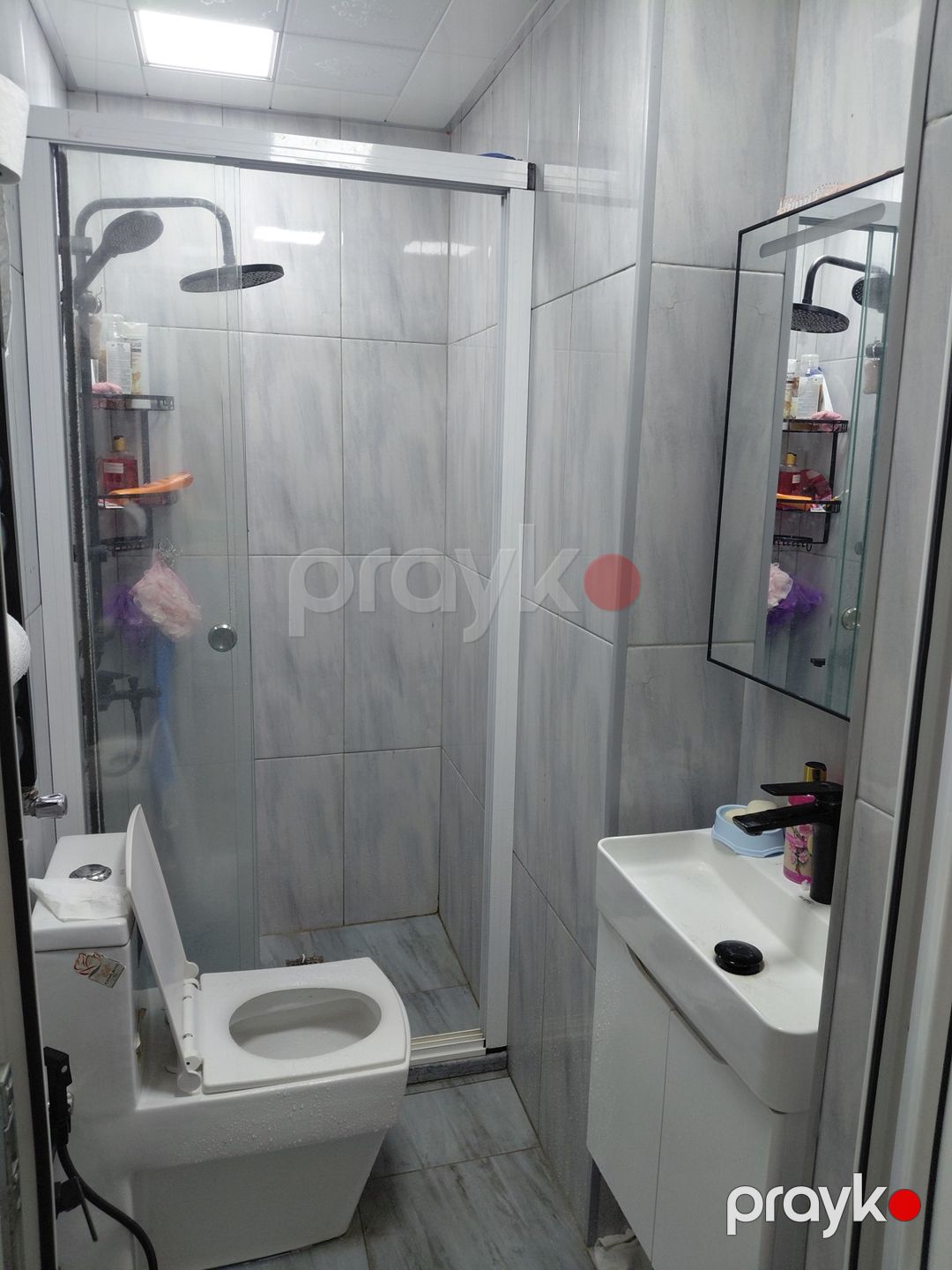 İcarəyə verilir 2 otaqlı yeni tikili 50 m² — Mənzil, Bakı (3)