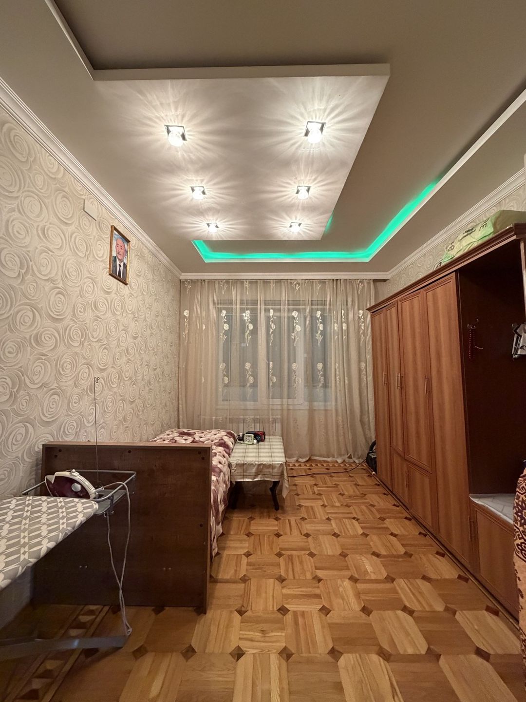 4-otaqlı mənzil, Bakıxanov qəs., 100 m² — Mənzil, Bakı (10)