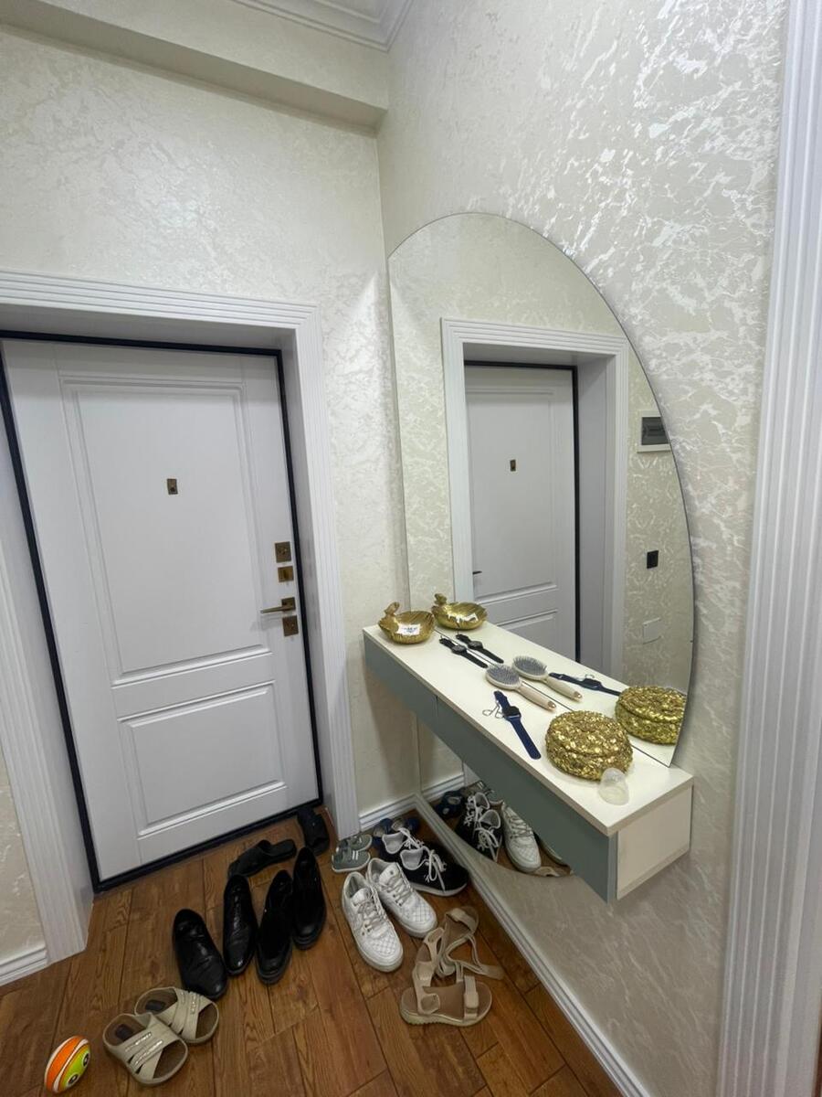 Satılır 2 otaqlı yeni tikili 70 m² — Mənzil, Bakı (9)