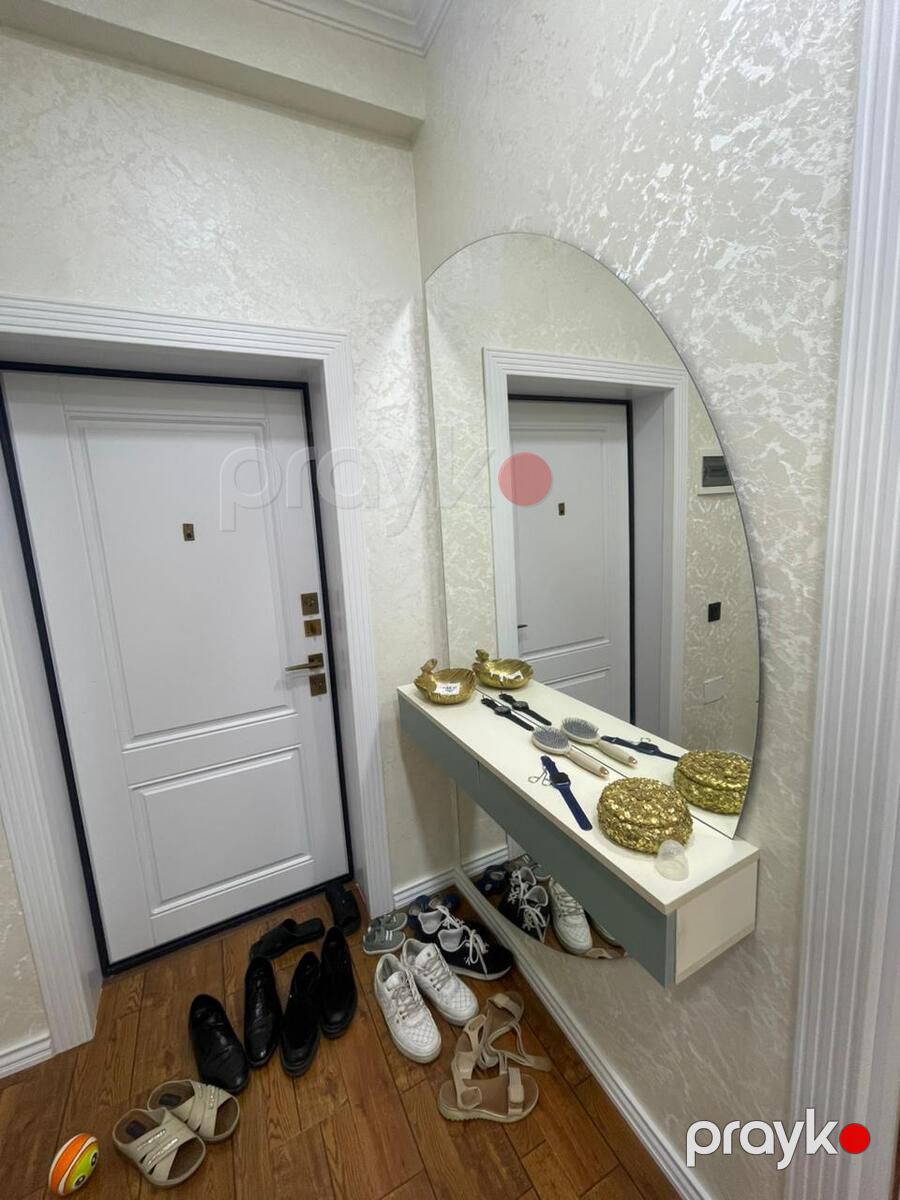 Satılır 2 otaqlı yeni tikili 70 m² — Mənzil, Bakı (9)