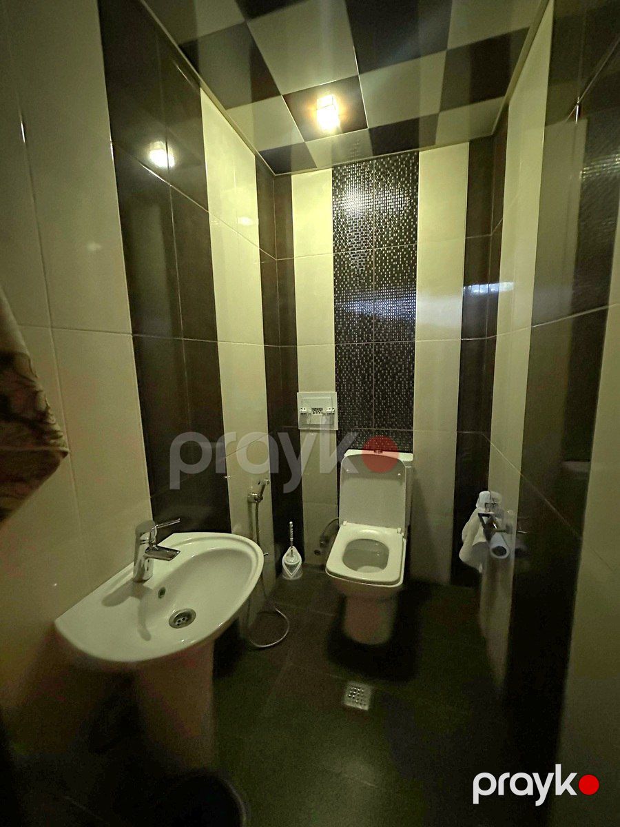 Satılır 2 otaqlı yeni tikili 95 m² — Mənzil, Bakı (10)