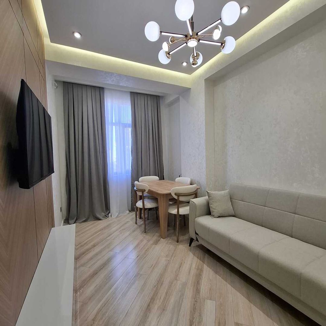 Satılır 2 otaqlı yeni tikili 40 m² — Mənzil, Bakı