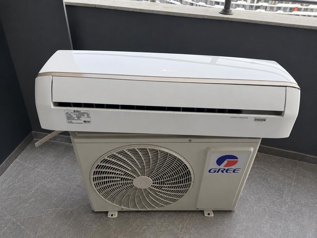 799₼ kondisioner 90kv satilir tam islek veziyyetdedi 5aydi alinib yeni — Elektronika, Mehdiabad