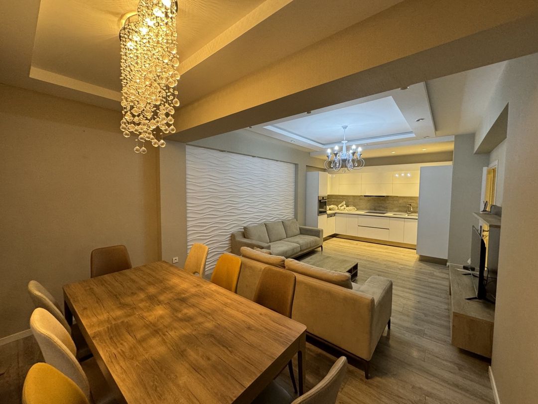 İcarəyə verilir 3 otaqlı yeni tikili 97 m² — Mənzil, Bakı (2)