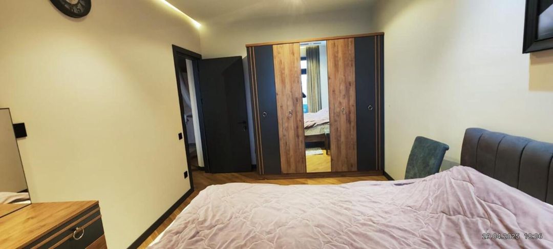 İcarəyə verilir 3 otaqlı yeni tikili 110 m² — Mənzil, Bakı (9)