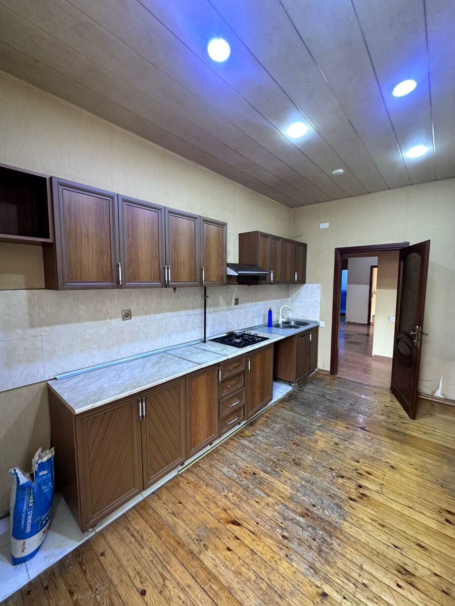 Satılır 3 otaqlı yeni tikili 110 m² — Mənzil, Bakı (8)