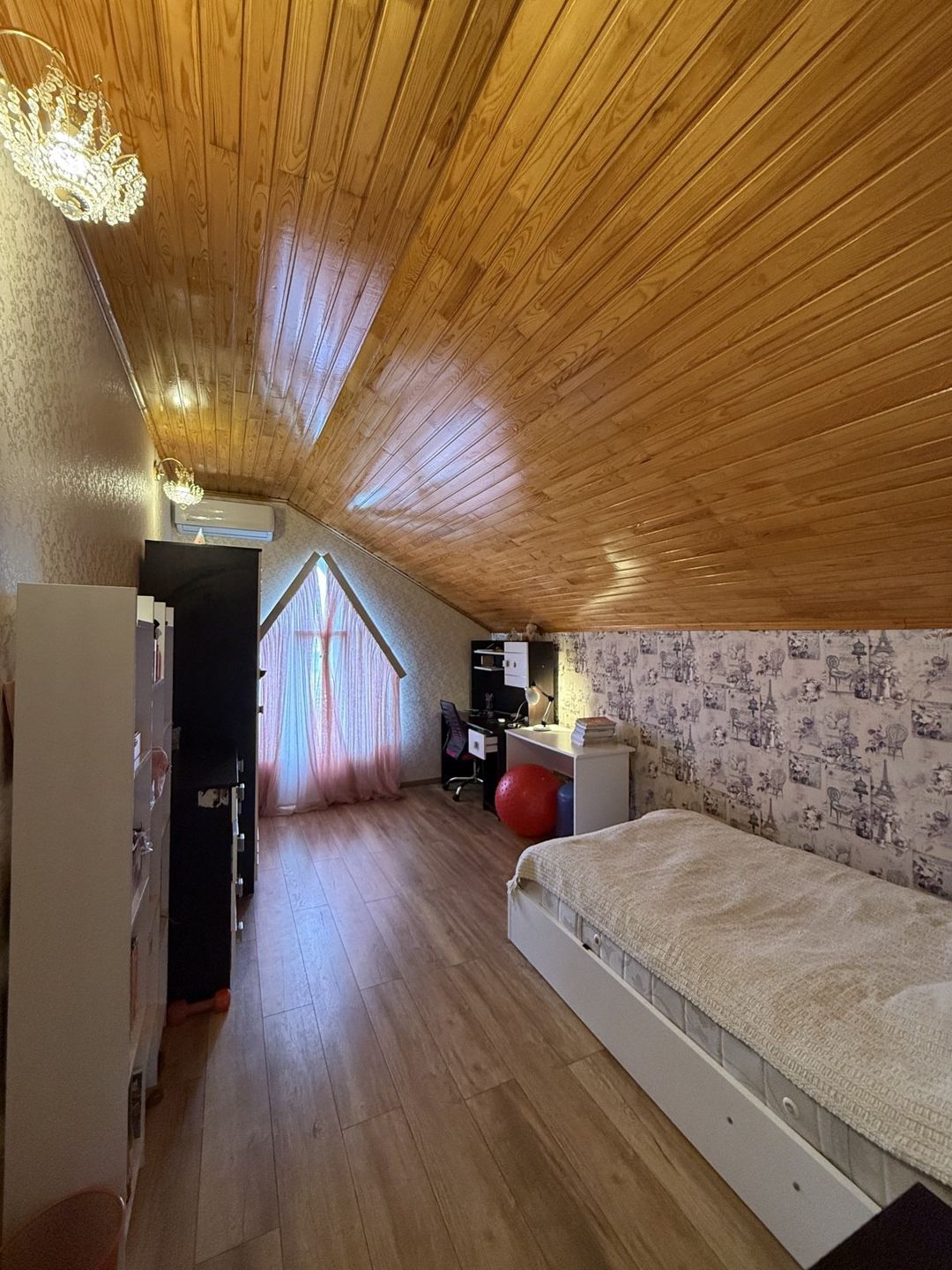 Satılır 6 otaqlı həyət evi/bağ evi 180 m² — Ev, villa, Bakı (9)