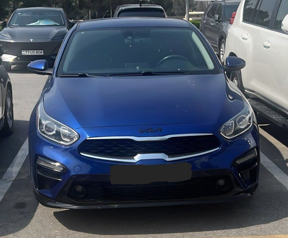 Kia Forte, 2.0 L, 2021 il, 170 000 km — Avtomobillər, Bakı (2)