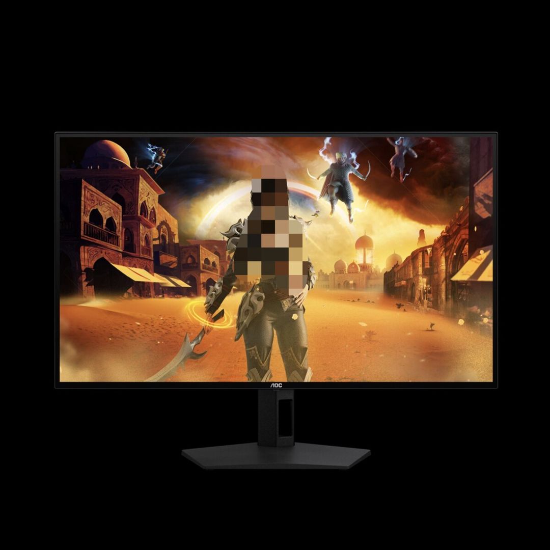 Aoc gamıng Monitor Q27G41ZDP — Elektronika, Bakı (5)
