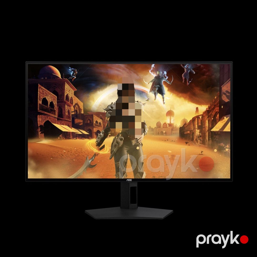 Aoc gamıng Monitor Q27G41ZDP — Kompüterlər və noutbuklar, Bakı (5)