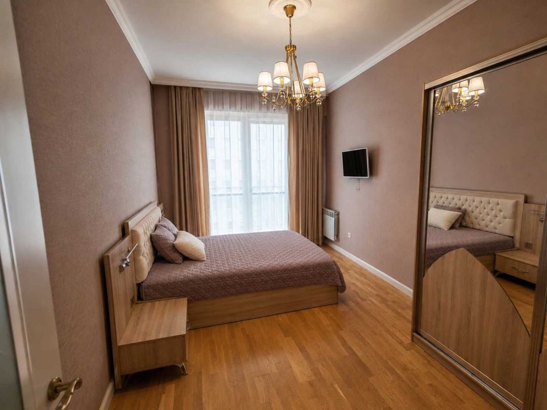 Satılır 3 otaqlı yeni tikili 120 m² — Mənzil, Bakı (6)