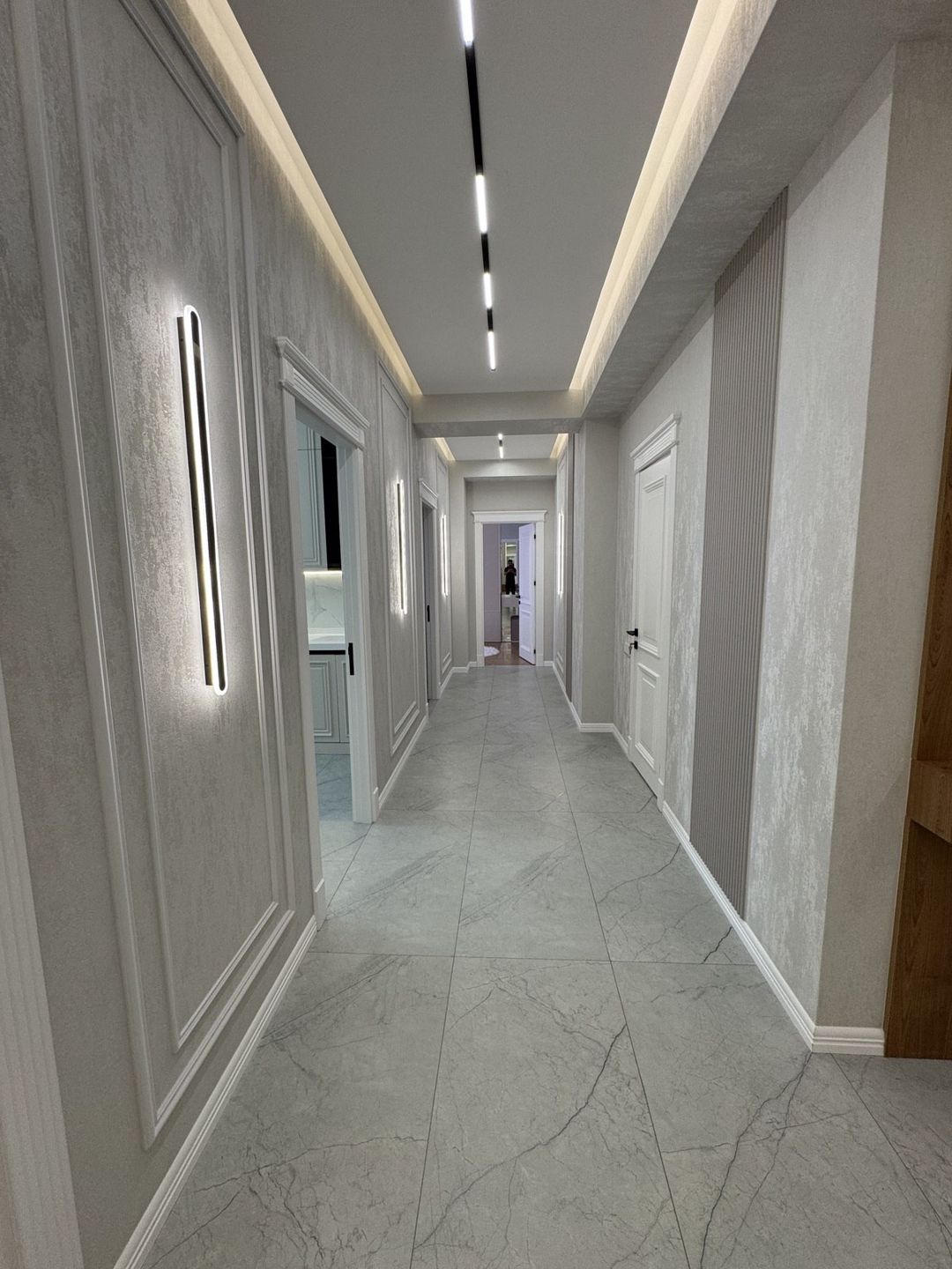 Satılır 3 otaqlı yeni tikili 120 m² — Mənzil, Bakı (5)