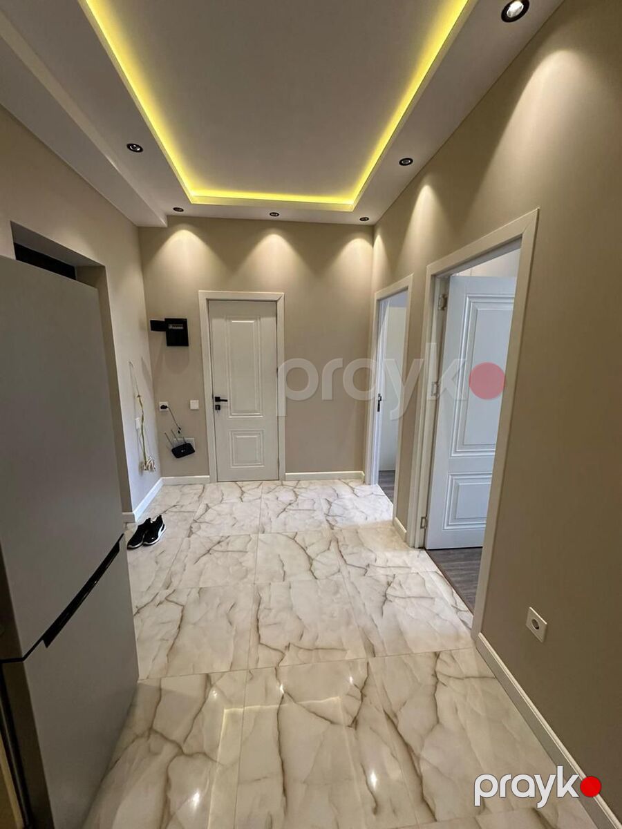 İcarəyə verilir 2 otaqlı yeni tikili 70 m² — Mənzil, Bakı (6)