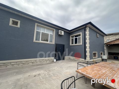 Satılır 4 otaqlı həyət evi/bağ evi 160 m²