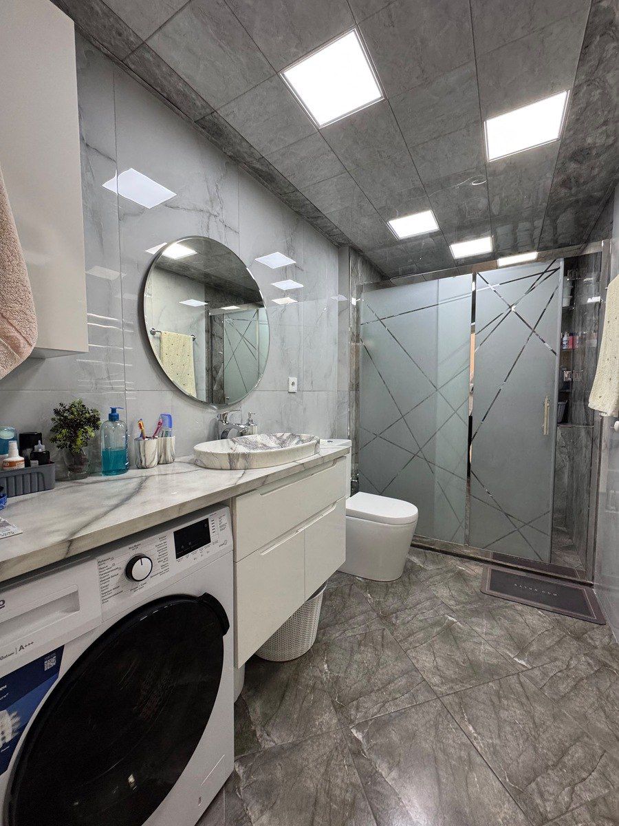 Satılır 3 otaqlı yeni tikili 93 m² — Mənzil, Bakı (8)