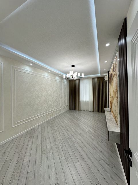 Satılır 3 otaqlı yeni tikili 95 m² — Bakı