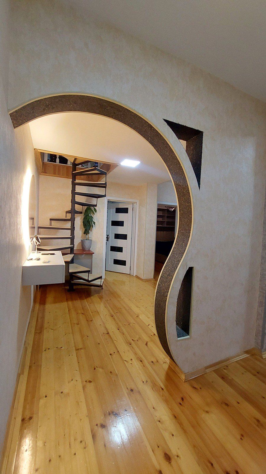 Satılır 4 otaqlı yeni tikili 90 m² — Mənzil, Bakı (9)