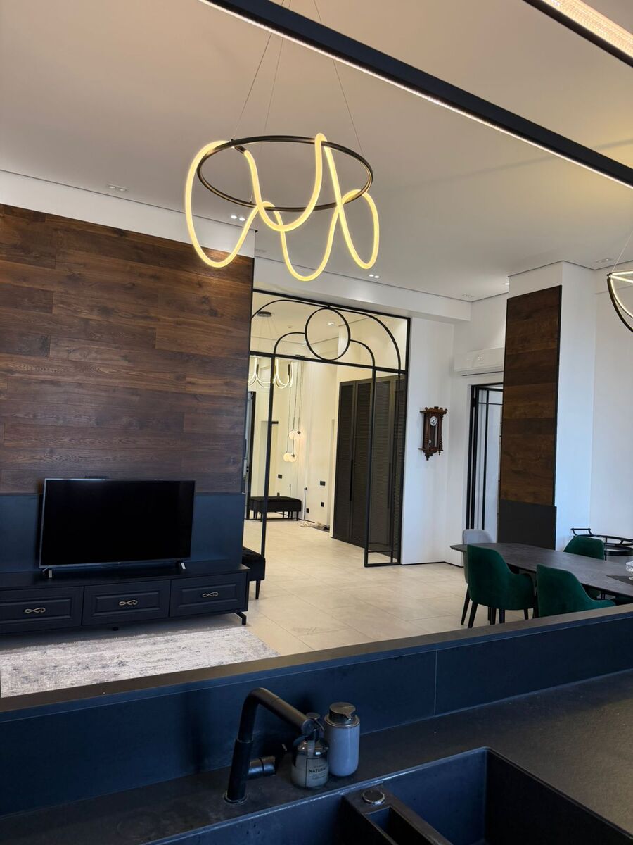 İcarəyə verilir 3 otaqlı yeni tikili 150 m² — Mənzil, Bakı (3)