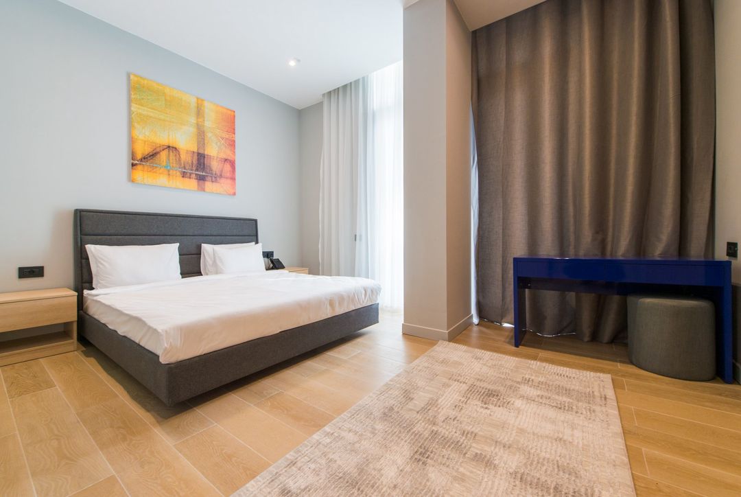 Satılır 2 otaqlı yeni tikili 96.3 m² — Mənzil, Bakı (6)