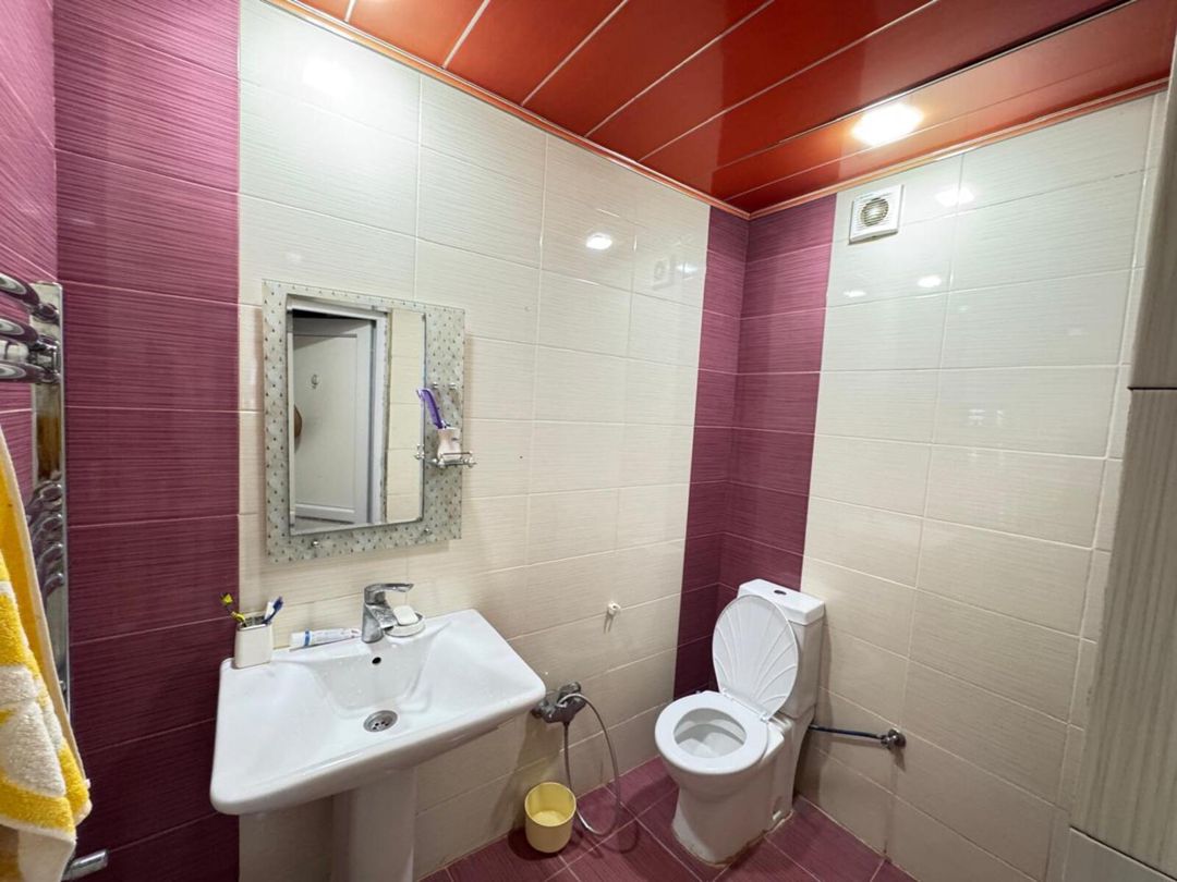 Satılır 2 otaqlı yeni tikili 65 m² — Mənzil, Bakı (7)