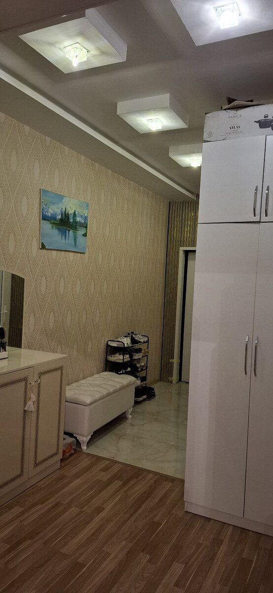2-otaqlı yeni tikili, Sumqayıt ş., 67 m² — Mənzil, Sumqayıt (12)