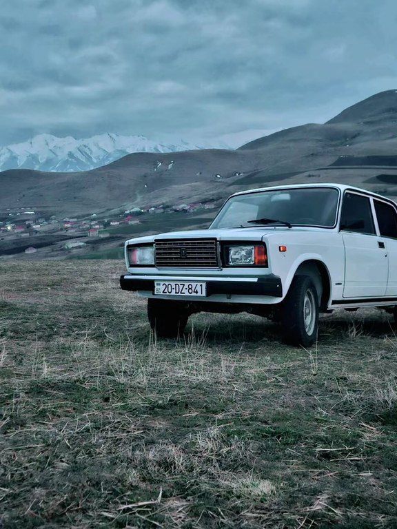 Lada (VAZ) 2107, 1.6 L, 2003 il, 80 000 km — Avtomobillər, Gədəbəy (8)